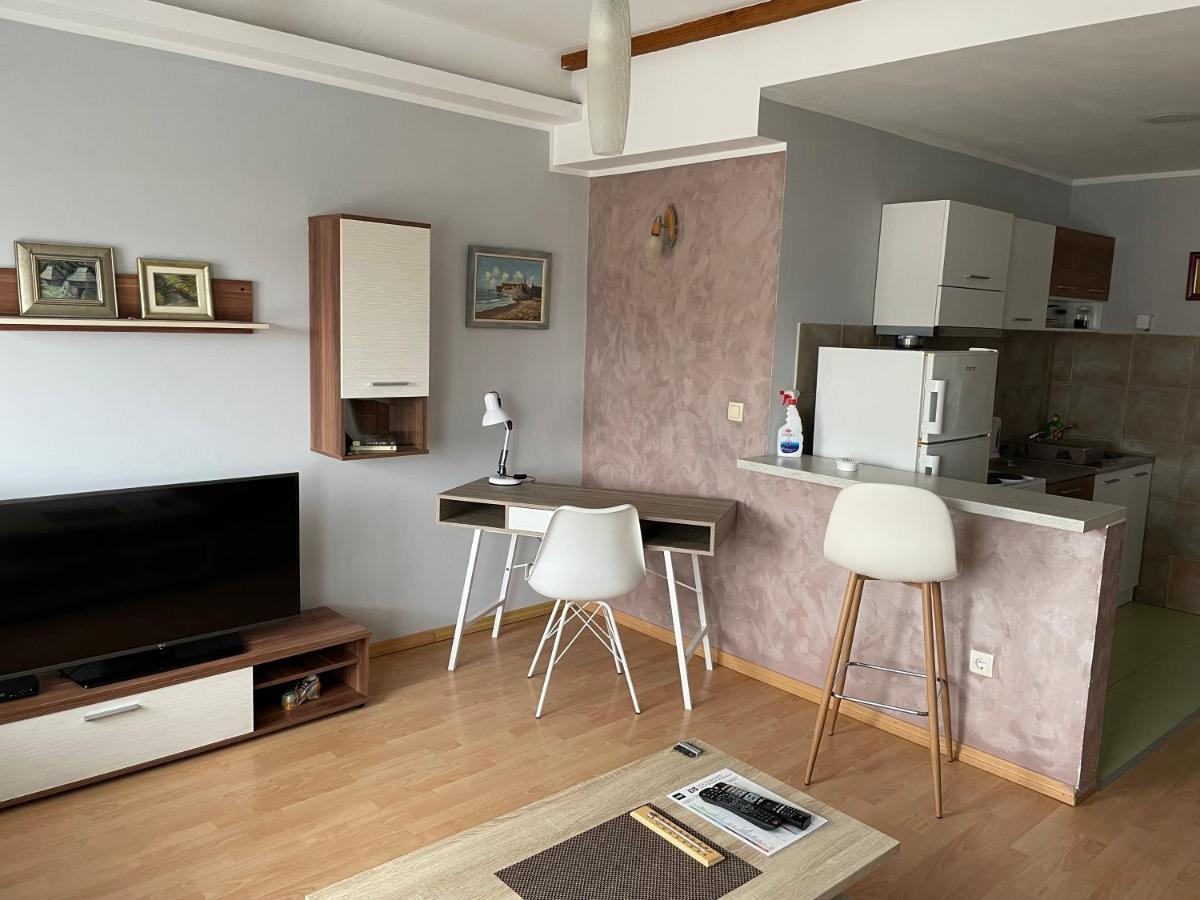 Apartments Don Belgrade Exterior photo